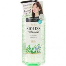 Bioliss Botanical Extra Airy Шампунь для придания объема волосам, с ароматом свежих трав и цитрусовых, 480 мл