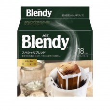 Японский кофе молотый в дрип-пакетах Blendy OLE 18 пакетов AGF