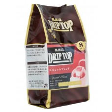 Японский Кофе молотый Дрип-топ Спешиал Бленд (8 шт/уп), ММС, м/у 64 г