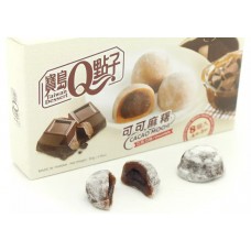 Q-idea какао моти шоколад 80 г. Тайвань