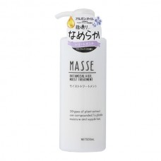  Cosme Station MASSE Moist Treatment Маска для волос, восстанавливающая повреждения и придающая блеск, 500мл. Япония.