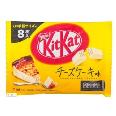 Японский шоколад KitKat Mini Cheescake 92.8гр(пакет) 
