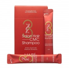 Masil Шампунь с аминокислотами для волос - Salon hair cmc shampoo, 8мл*20шт