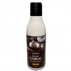 Шампунь для волос с черным чесноком Deoproce Black Garlic Intensive Energy Shampoo 200 мл.