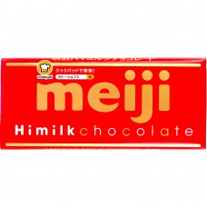 Японский Шоколад насыщенно-молочный Meiji HiMilk, 50г