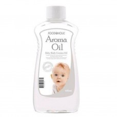 FOODAHOLIC Baby Body Aroma Essence Oil 465 мл.