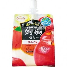 Tarami Желе питьевое Конняку, со вкусом Яблока, 150 гр. Япония