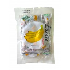 Молочные ириски c желейной начинкой "Банан" MY CHEWY, 67 гр.