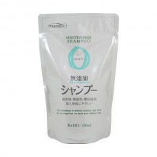Pharmaact Mutenka Zero Мягкий шампунь без добавок, для чувствительной кожи головы, мягкая упаковка, 450 мл.