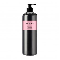 Valmona Шампунь для волос черный пион, бобы - Powerful solution black peony seoritae shampoo, 480 мл.