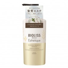  Bioliss Botanical Esthetique Refining Moist Шампунь для волос увлажняющий, с ароматом жасмина и фрезии, 500 мл