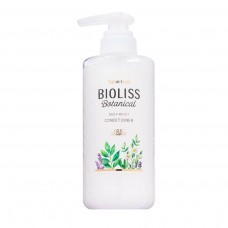 Bioliss Botanical Deep Moist Увлажняющий кондиционер для волос, с фруктово-цветочным ароматом,  480 мл