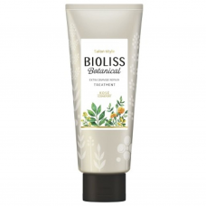 Bioliss Botanical Extra Damage Repair Восстанавливающая маска для поврежденных волос, с цветочно-фруктовым ароматом, 200 гр