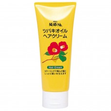 Kurobara Tsubaki Oil Маска для восстановления поврежденных волос, Чистое масло камелии, 280 гр.