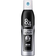 Спрей дезодорант-антиперспирант для мужчин Kao 8х4 Men Power Protect  без аромата 135 г