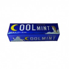Жевательная резинка Прохладная освежающая мята "Cool Mint Gum"