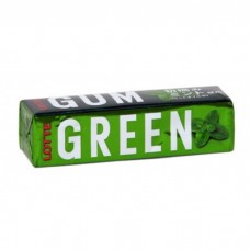 Жевательная резинка Свежая зеленая мята "Green Gum"