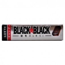Леденцы Black Black Candy