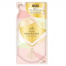 Парфюмированный кондиционер-ополаскиватель для белья NS FAFA JAPAN Fine Fragrance Amour, с цветочно-шипровым ароматом, сменная упаковка, 500мл.