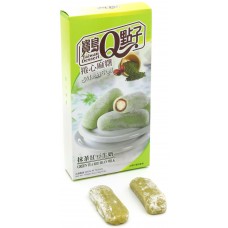 Q-idea моти- ролл Зеленый чай с адзуки 150 г. Тайвань