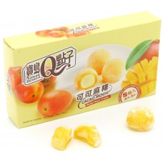 Q-idea какао моти с манго 80 г. Тайвань