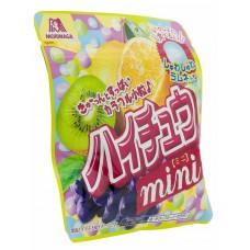 Конфеты жевательные Hi-Chew Mini 4 вкуса 60 г. Япония