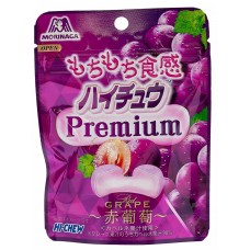 Конфеты жевательные Hi-Chew Premium со вкусом винограда 39 г. Япония
