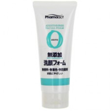 Pharmaact Mutenka Zero Мягкая пенка для умывания без добавок, для чувствительной кожи, 130 гр.