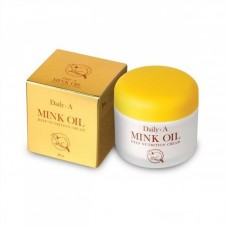Крем для лица питательный Deoproce Daily: A Mink Oil Deep Nutrition Cream 50 гр.