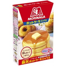 Смесь для панкейков Hot cake mix, 150 г.Morinaga  Япония