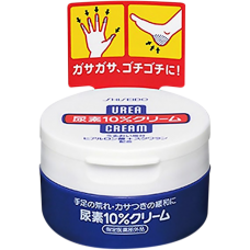 Крем для рук, локтей и ног Medicated Hand Cream Hand Essence с коллагеном / SHISEIDO / 100 г.