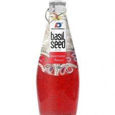 Basil Seed Drink Watermelon Flavour
