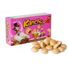 Шоколадные шарики Канчо (Kancho Choko) Lotte