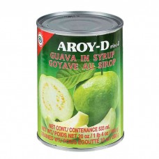 ГУАВА В СИРОПЕ AROY-D GUAVA IN SYRUP 565Г,