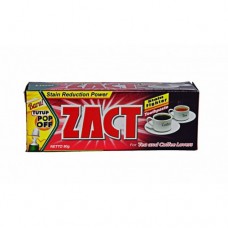 CJ Lion Зубная паста ZACT для любителей чая и кофе.90 мл