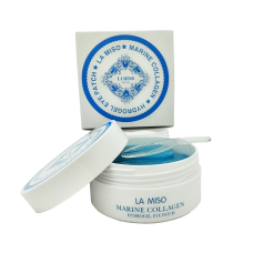 La Miso (Корея) — Маска гидрогелевая с морским коллагеном для кожи вокруг глаз Marine Collagen Hydrogel Eye Patch 60шт
