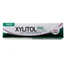 Mukunghwa Зубная паста "Xylitol Pro Clinic", 130 г (зеленая)