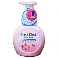 Пенное мыло для рук Kirei Kirei с ароматом цитрусовых / LION / 250 мл