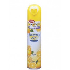 Shoshugen Освежитель-аэрозоль для туалета, Fresh Lemon, 280 мл 