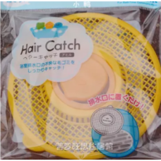 Японский фильтр в ванную или душевую от проникновения волос Kokubo