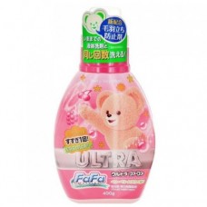 Жидкое мыло для стирки детского белья FaFa Ultra аромат мускуса 400 гр.
