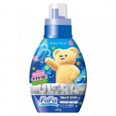 Жидкое мыло Ultra для стирки детского белья, цветочный аромат 400 г.