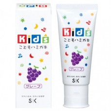 Детская зубная паста SK Kids с ароматом винограда 60 гр.