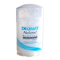 Дезодорант Алунит - природный кристалл (квасцы) "Deonat", 100 гр