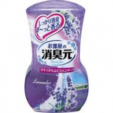Дезодорант для комнат Oheyano Shoshugen жидкий, аромат лаванды / KOBAYASHI / 400 мл.