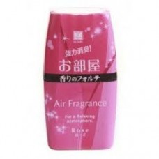 Фильтр посторонних запахов в комнате Kokubo Air Fragrance с ароматом розы 200 мл.