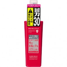 Мужской спрей-дезодорант LION "Pro Tec Style Deodorant" для тела и волос 120мл