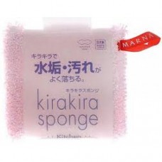 MARNA Cosmetics "Kirakira Sponge" Губка для мытья посуды