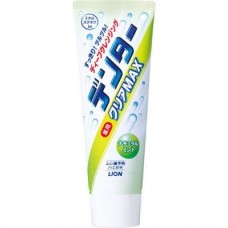 "Denta Clear Max" Зубная паста с микрогранулами для защиты от кариеса (аромат фруктов) 140 гр. (в тубе)