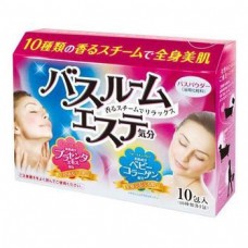  Jun Cosmetic MAX SOAP Соль для ванны с плацентой и коллагеном (10 ароматов)